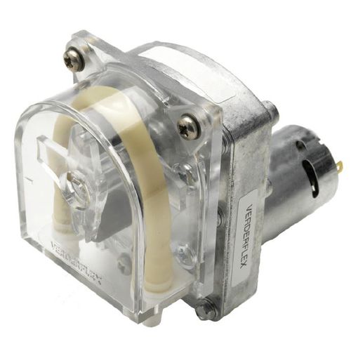 Bomba peristáltica - M500 - Verder Liquids - de água / para produtos químicos / para produtos alimentares