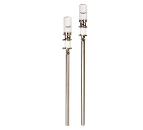 Bomba de pistão - VA-H25 SP - Verder Liquids - para bebidas / para laticínios / de creme