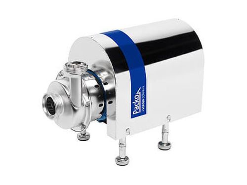 Bomba centrífuga - FP60 - Verder Liquids - para bebidas / para laticínios / com motor elétrico