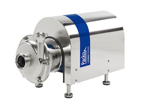 Bomba centrífuga - FP2 - Verder Liquids - para bebidas / para laticínios / com motor elétrico