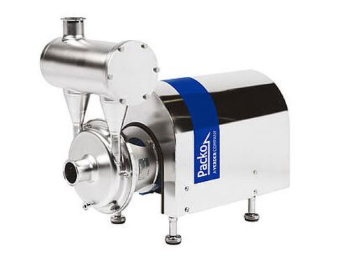 Bomba centrífuga - CRP+ - Verder Liquids - para bebidas / para laticínios / com motor elétrico