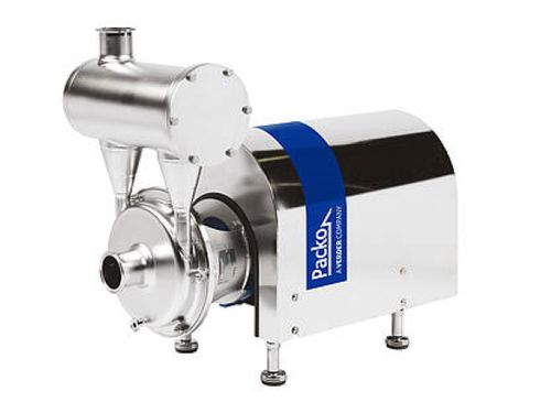 Bomba centrífuga - PRP2 - Verder Liquids - para produtos químicos / com motor elétrico / industrial