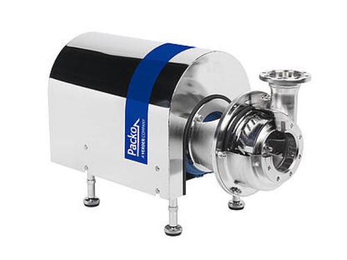 Bomba centrífuga - SFP2 - Verder Liquids - para produtos químicos / com motor elétrico / industrial