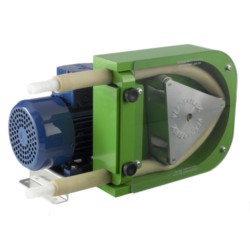 Bomba peristáltica - Rapide R12 - Verder Liquids - para águas residuais / para tinta de impressão / elétrica
