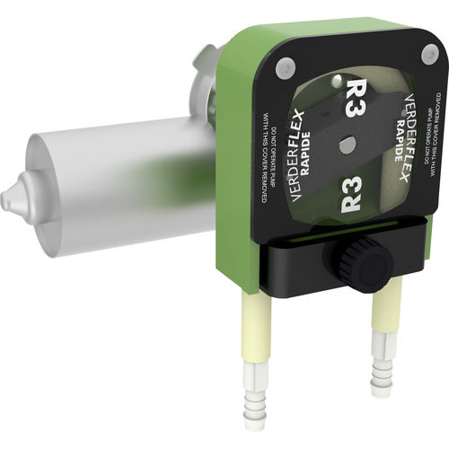 Bomba peristáltica - R3DC - Verder Liquids - de água / para produtos químicos / para produtos alimentares