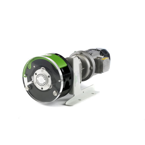 Bomba peristáltica - Rapide R17S - Verder Liquids - para produtos químicos / elétrica / para a indústria química