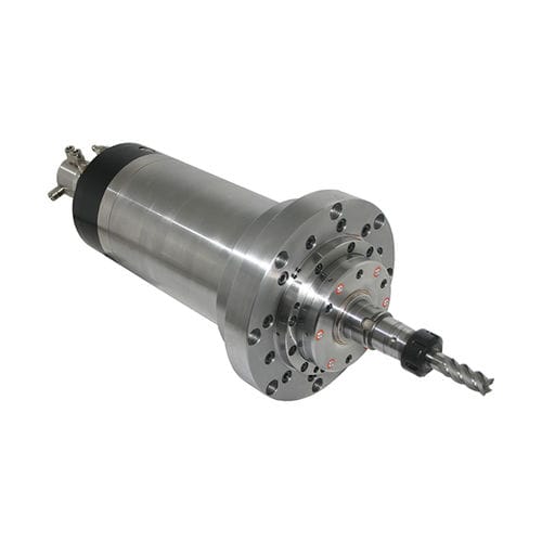 Motor spindle de fresagem - TR02.H25E.01-B - TDM SA - motorizado / de alta velocidade