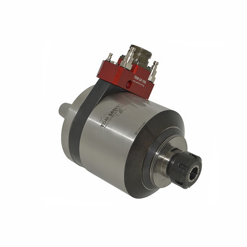 Motor spindle multifunção - UR Series - TDM SA - motorizado / de alta velocidade