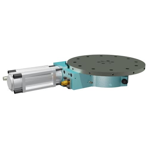 Mesa divisora pneumática - ST 250 - mäder Pressen - horizontal