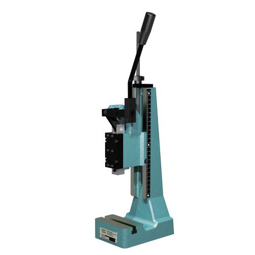 Prensa de alavanca - VK 500-40 series - mäder Pressen - manual / de estampagem / puncionadeira
