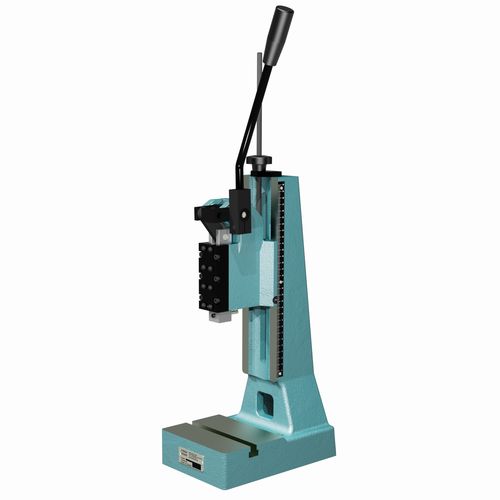 Prensa de alavanca - VK 750-40 series - mäder Pressen - manual / de estampagem / puncionadeira
