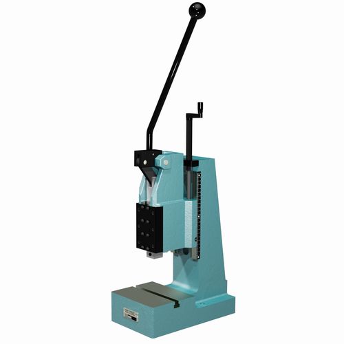 Prensa de alavanca - VK 1500-60 series - mäder Pressen - manual / de estampagem / puncionadeira