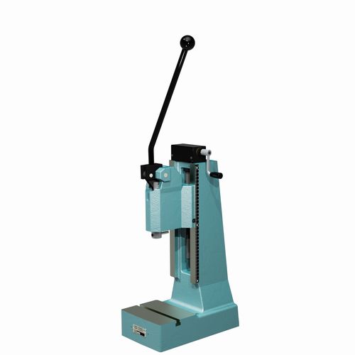 Prensa de alavanca - APK T3-S-40 series - mäder Pressen - manual / de estampagem / puncionadeira
