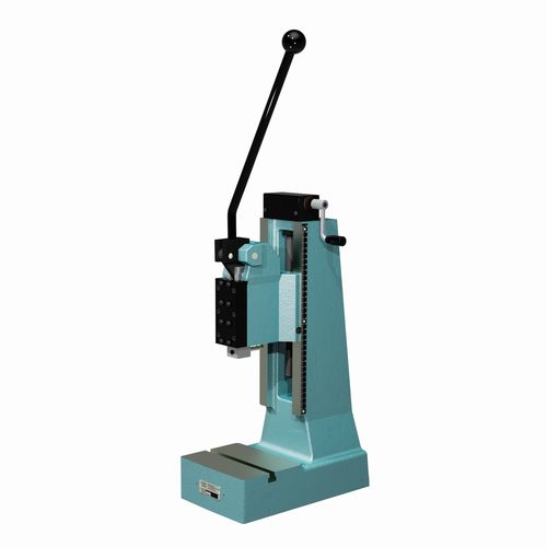 Prensa de alavanca - VK 2500-40 series - mäder Pressen - manual / de estampagem / puncionadeira