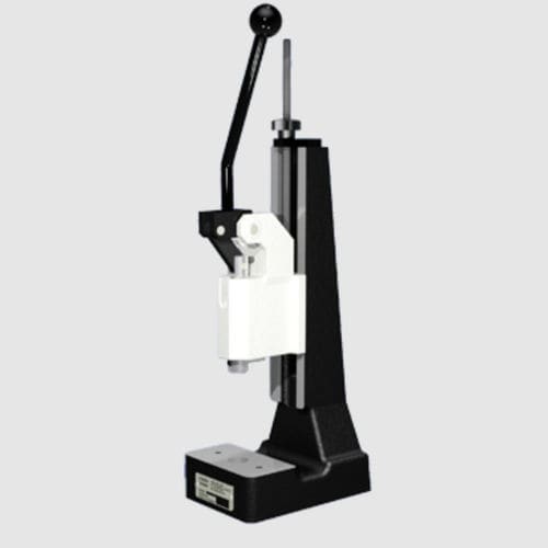 Prensa com controle manual - CL 500 K white - mäder Pressen - de conformação / de pistão / de alavanca