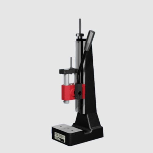 Prensa de pinhão e cremalheira - CL 150 Z red - mäder Pressen - para união / de pistão