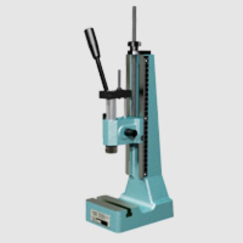 Prensa com controle manual - APZ T 1-40 R/L series - mäder Pressen - de conformação / de pistão