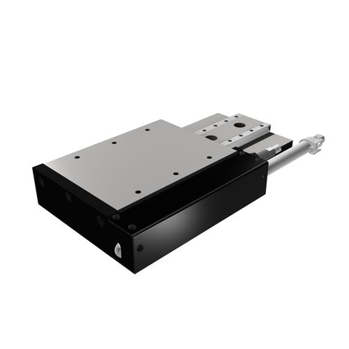 Guia de deslizamento pneumática - PST 130 - mäder Pressen - linear / de posicionamento / para prensa