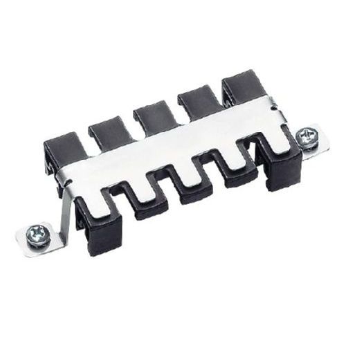 Fixador de cabo em material plástico - KAF/K series - MURRPLASTIK SYSTEMTECHNIK - em aço inoxidável / com montagem por parafuso