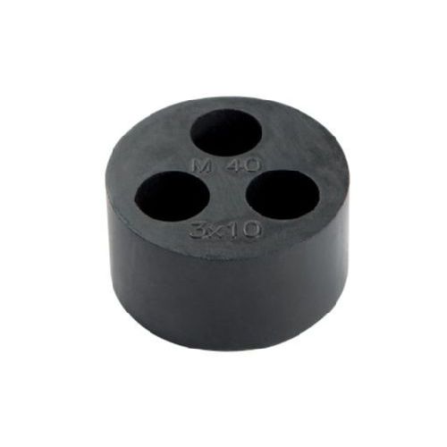 Inserto autotravante - m-seal ME series - MURRPLASTIK SYSTEMTECHNIK - em elastômero / redondo