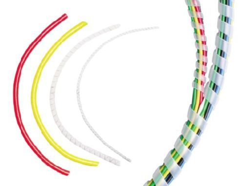 Fita em polietileno - SB/SBF series - MURRPLASTIK SYSTEMTECHNIK - com tratamento retardante de chama