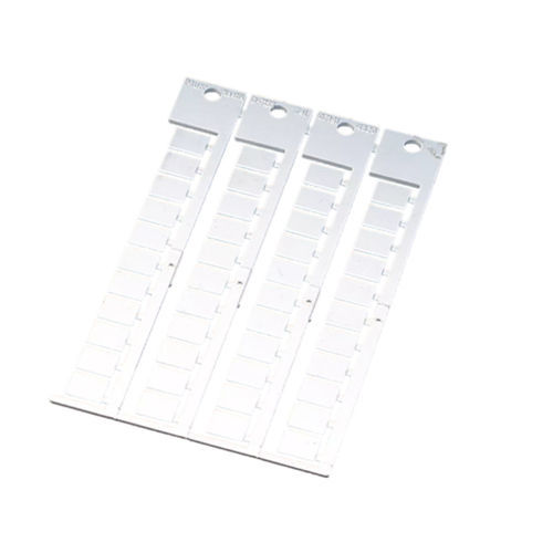 Etiqueta imprimível - KSK series - MURRPLASTIK SYSTEMTECHNIK - adesiva / autocolante / em policarbonato