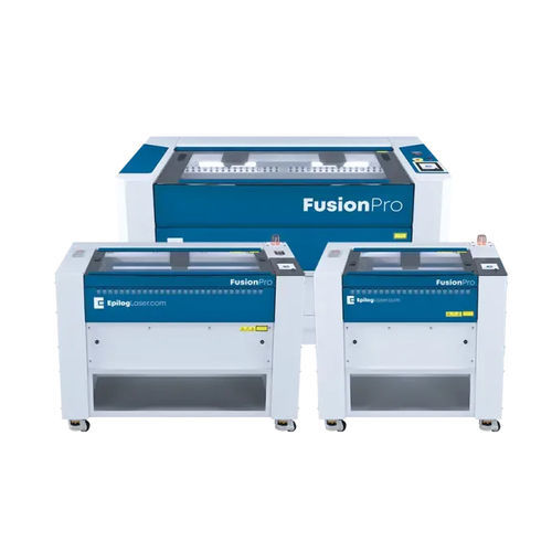 Máquina de corte a laser de fibra - FusionPro 48 - EPILOG LASER - a laser CO2 / para alumínio / para aço inoxidável
