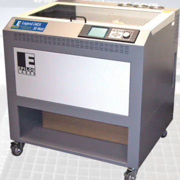 Máquina de corte a laser CO2 - Legend 24TT - EPILOG LASER - para aço inoxidável / de painéis / com assistência digital