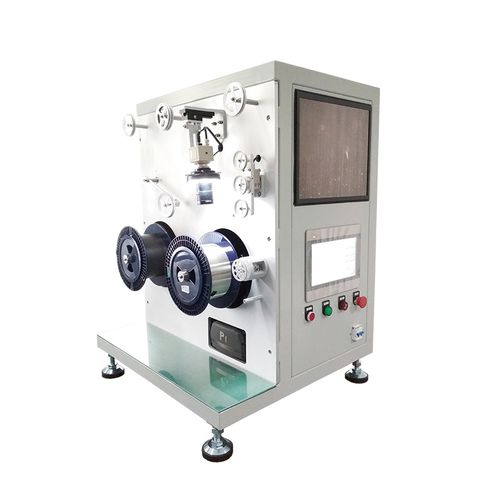 Máquina bobinadeira automática - Desktop Unsymmetrical Winding Machine - Yangtze Optical Electronic Company Ltd. - de precisão