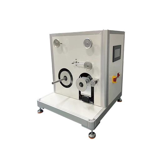 Enrolador/desenrolador para bobinas - Compact Fiber Rewinder - Yangtze Optical Electronic Company Ltd. - de cabos / automático / compacto