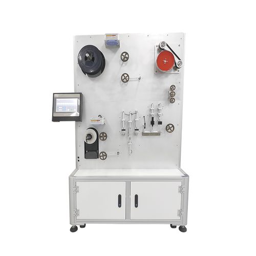 Máquina de produção de fibras bicomponentes - Sectional Fiber Marker - Yangtze Optical Electronic Company Ltd.