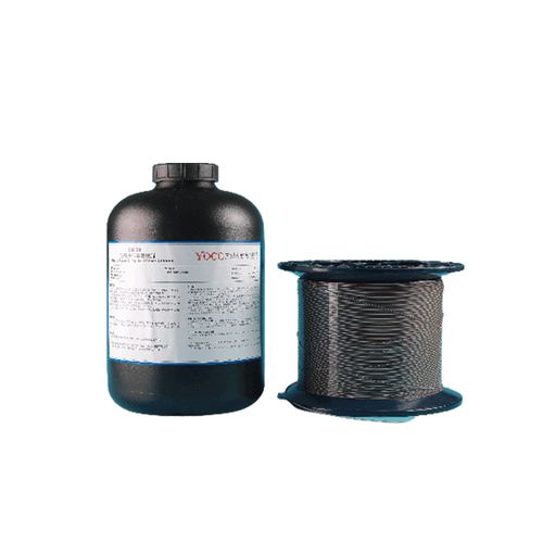 Cola de resina para fitas de fibras ópticas - CM201 marixresin - Yangtze Optical Electronic Company Ltd. - de polimerização rápida / de polimerização com UV