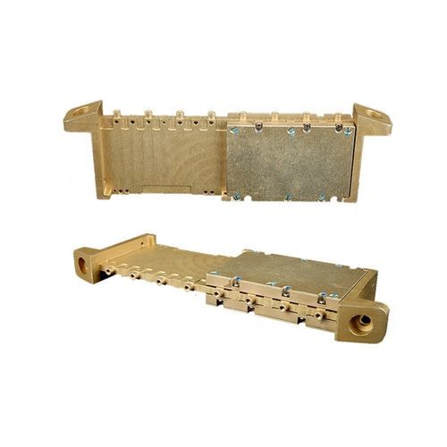 Placa fria - Thin-wall Phase-change Cold Plate for TR Module - Yangtze Optical Electronic Company Ltd.