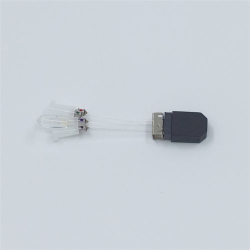 Adaptador óptico APC - MT-FAU - Yangtze Optical Electronic Company Ltd. - para rede / de comunicação / flangeado
