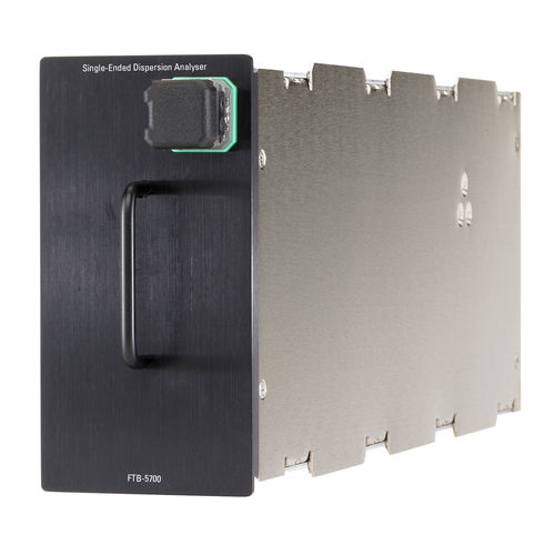 Analisador para rede elétrica - FTB-5700 - EXFO - de dispersão / de bancada