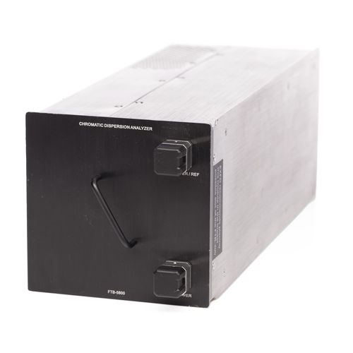 Analisador de dispersão - FTB-5800 - EXFO - para rede elétrica / de bancada / de pulsos