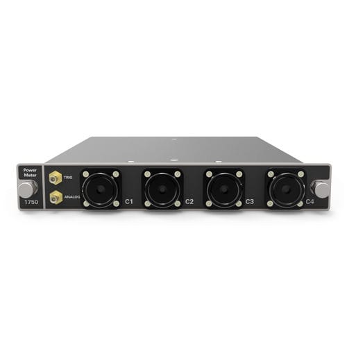 Medidor de potência óptico - FTBx-1750 - EXFO - de bancada / USB