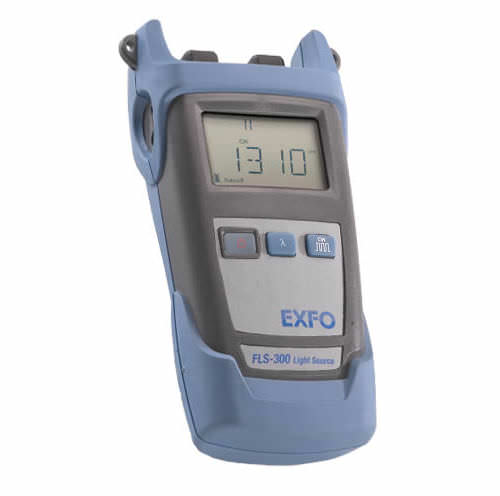 Medidor de atenuação - FOT-300 - EXFO - de perda de retorno / para fibra óptica / portátil