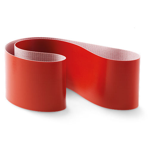 Correia plana - P-5110 FALZ - BGK GmbH Endlosband - em poliéster / por fricção / antiestática