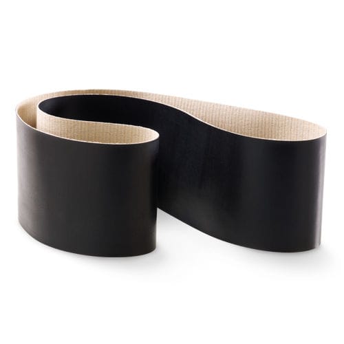 Correia transportadora em poliéster - N-5115 - BGK GmbH Endlosband - revestida em neoprene / em algodão / para a indústria têxtil