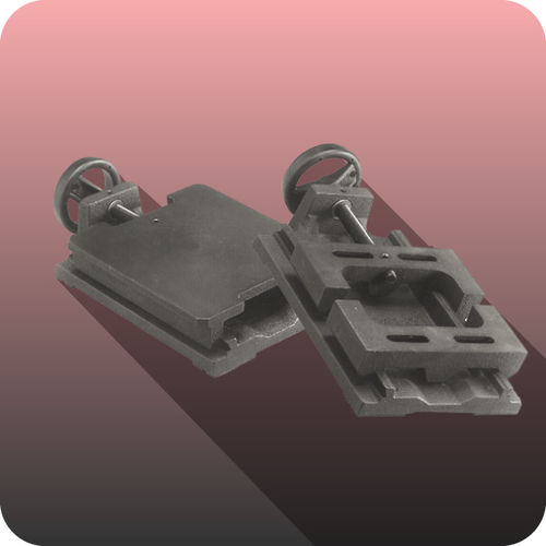 Suporte de motor - PMG series - ComInTec