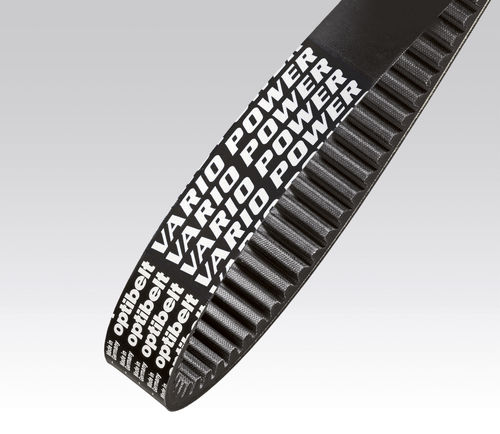 Correia dentada - VARIO POWER - Optibelt - em borracha / de velocidade variável