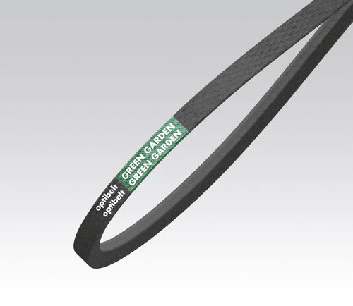 Correia trapezoidal - REEN GARDEN - Optibelt - em V / em borracha / industrial