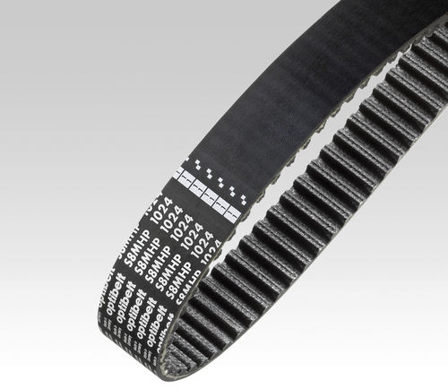 Correia dentada - STD HP - Optibelt - em borracha / livre de manutenção