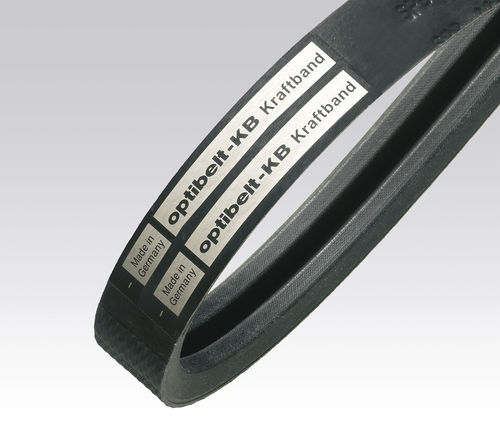 Correia em V - KB SK  - Optibelt - plana / trapezoidal / em borracha