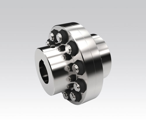 Acoplamento flexível - ORPEX® - Optibelt - com medição de torque