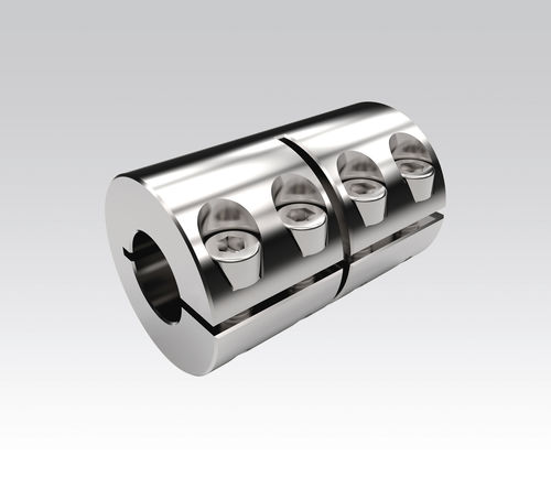 Acoplamento rígido - CC series - Optibelt - para transmissão / para eixo / para produtos alimentares