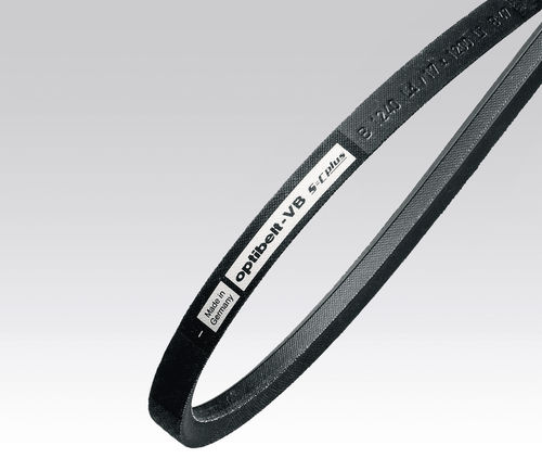 Correia em V - VB - Optibelt - plana / trapezoidal / em borracha