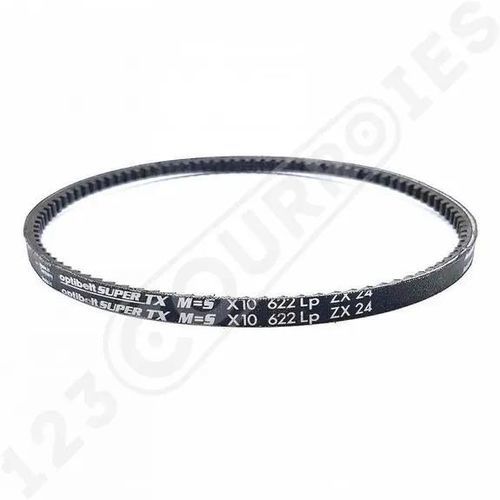 Correia dentada - ZX24 - Optibelt - trapezoidal / em borracha / de esteiras transportadoras