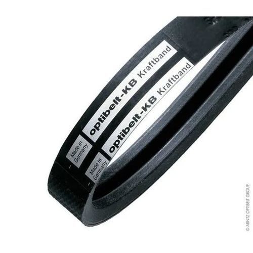 Correia trapezoidal - 4-SPA1400 - Optibelt - em borracha / de esteiras transportadoras / industrial